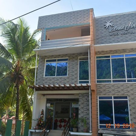 Oyo 712 Island Hop Nido Hostel El Nido Eksteriør billede