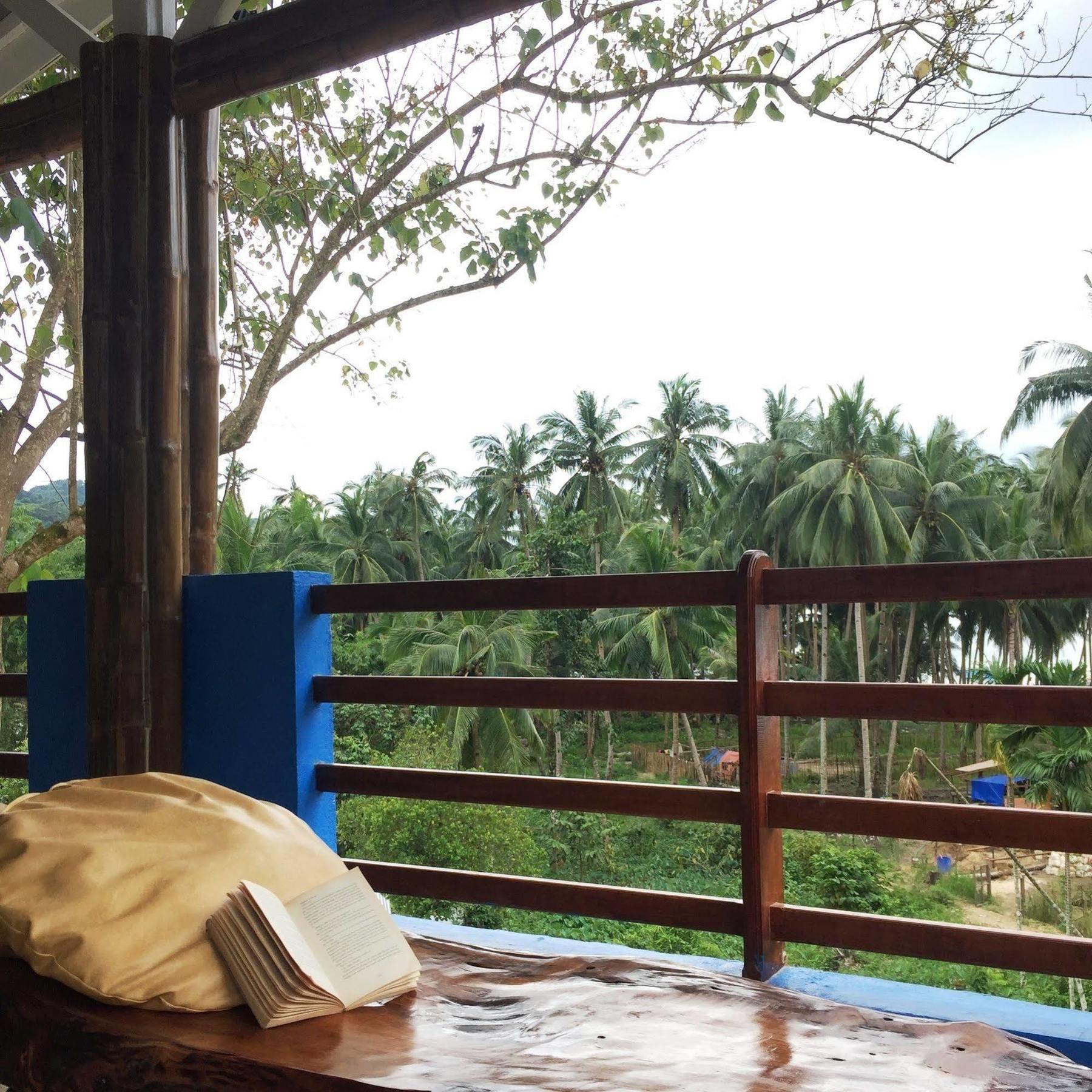 Oyo 712 Island Hop Nido Hostel El Nido Eksteriør billede