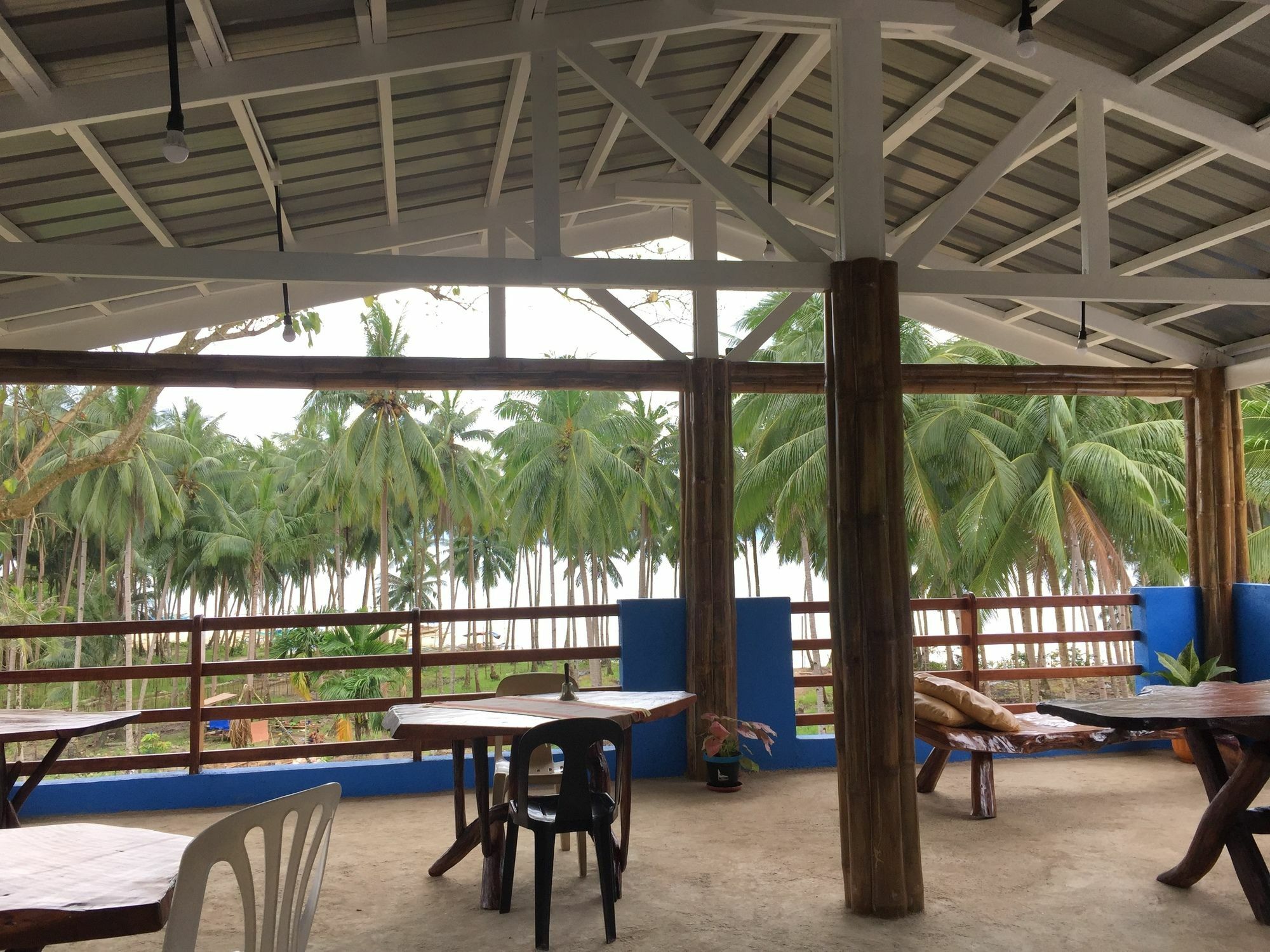 Oyo 712 Island Hop Nido Hostel El Nido Eksteriør billede