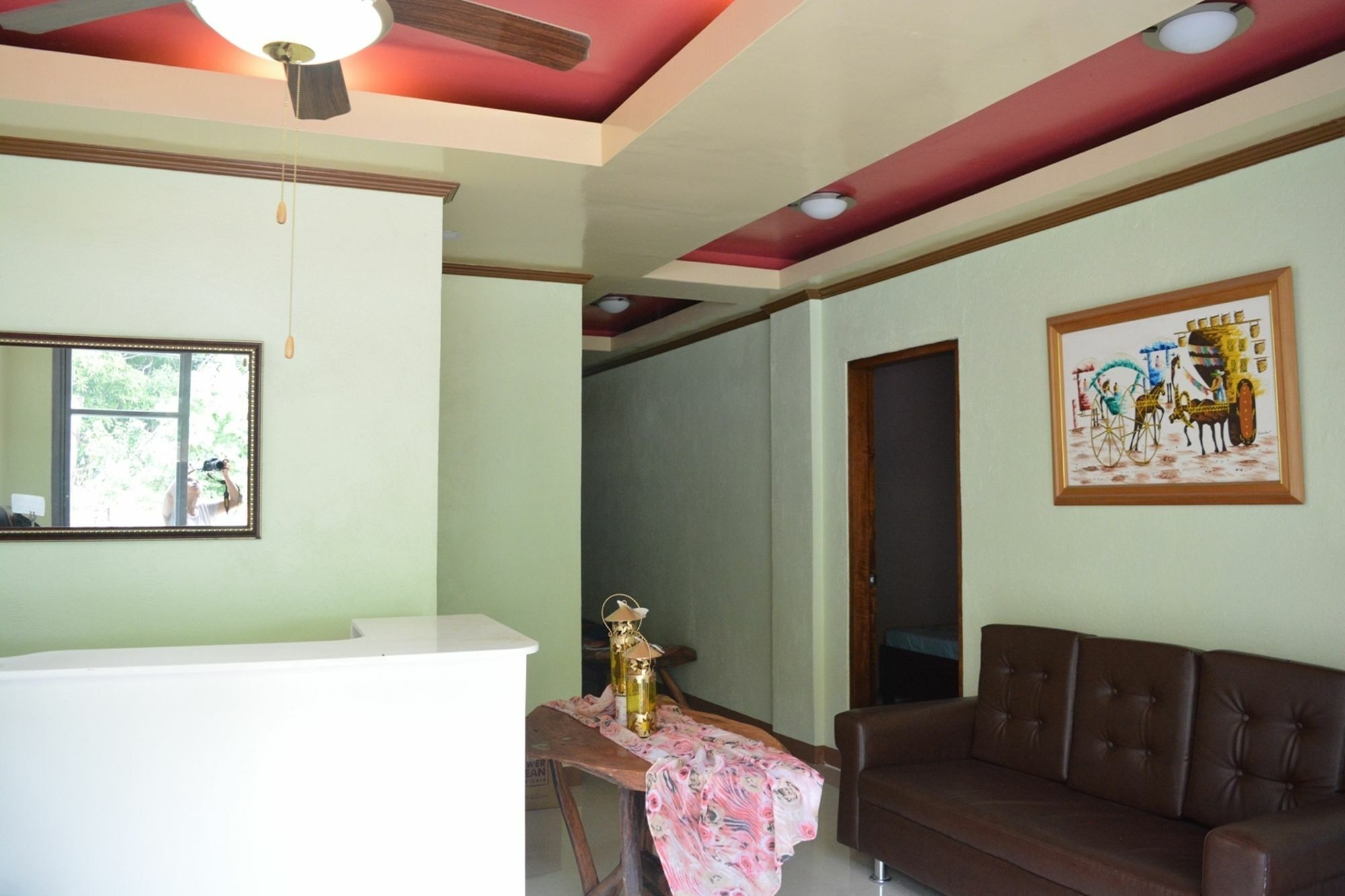 Oyo 712 Island Hop Nido Hostel El Nido Eksteriør billede