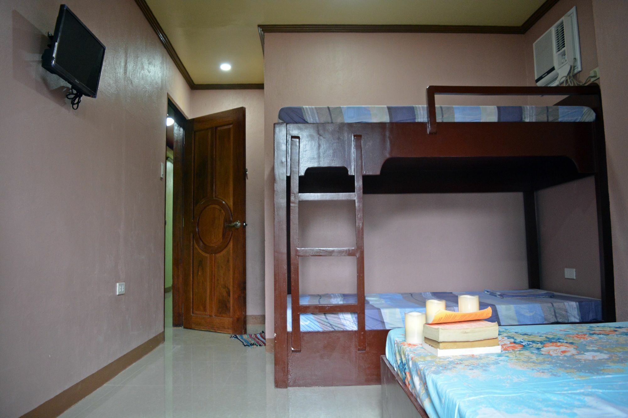 Oyo 712 Island Hop Nido Hostel El Nido Eksteriør billede