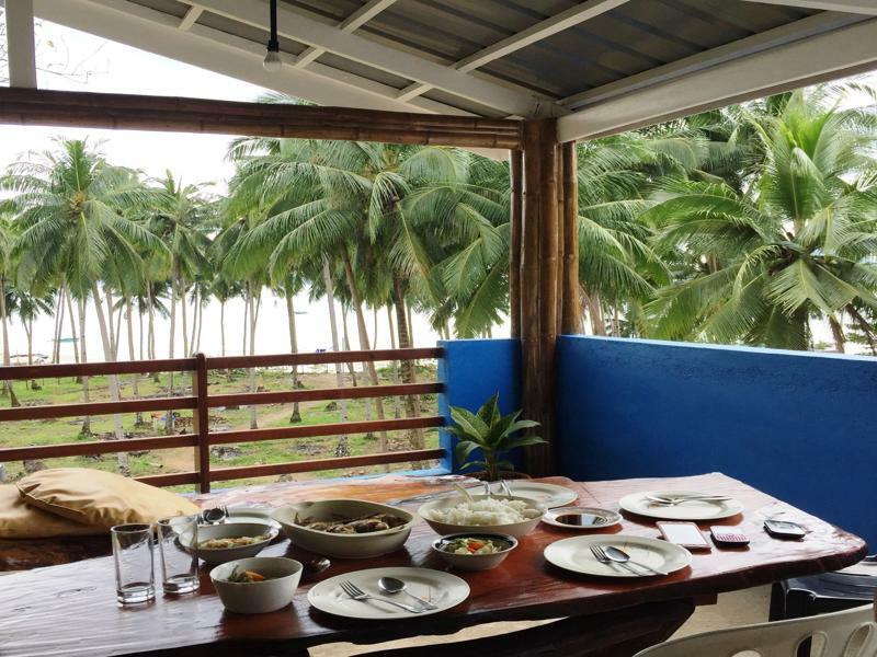 Oyo 712 Island Hop Nido Hostel El Nido Eksteriør billede