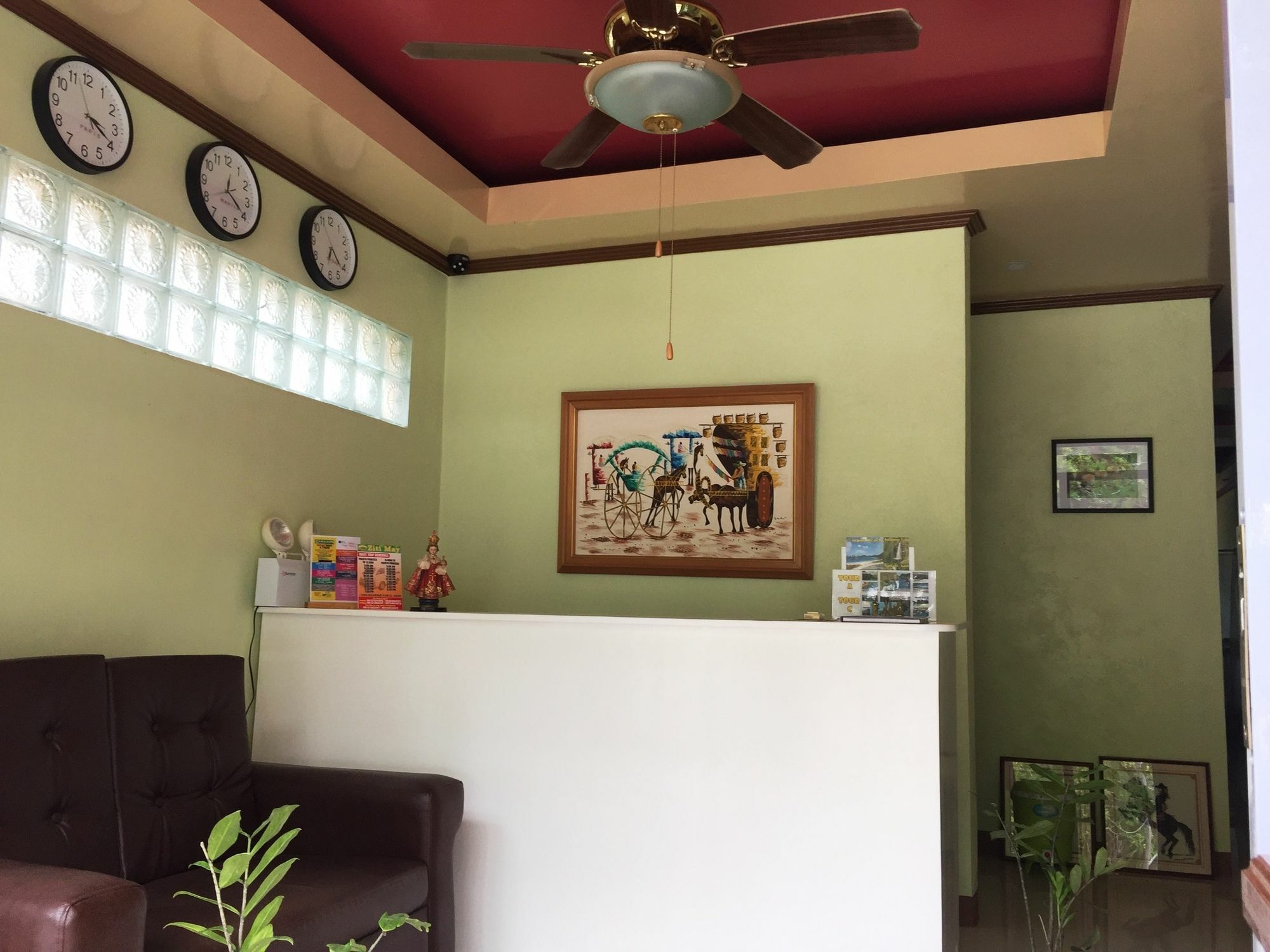 Oyo 712 Island Hop Nido Hostel El Nido Eksteriør billede