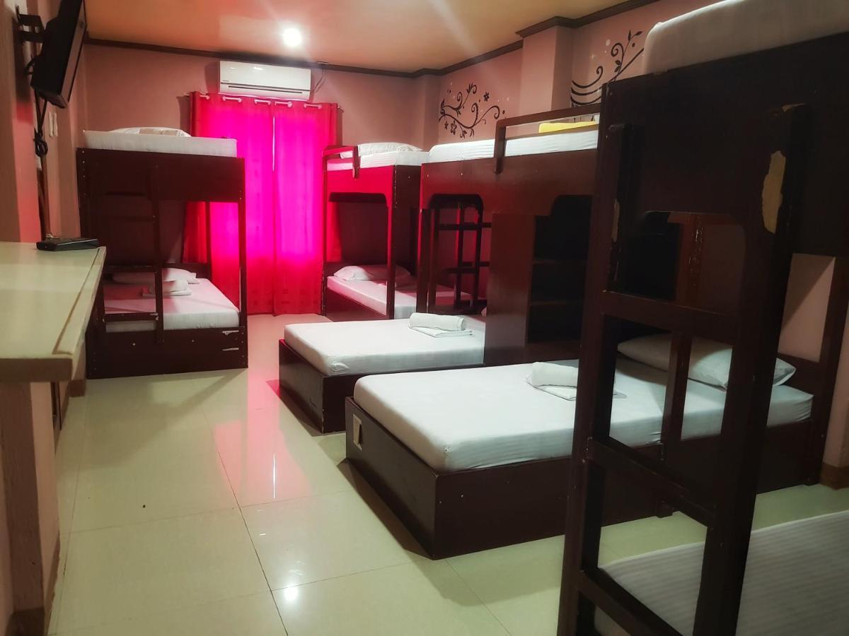 Oyo 712 Island Hop Nido Hostel El Nido Eksteriør billede