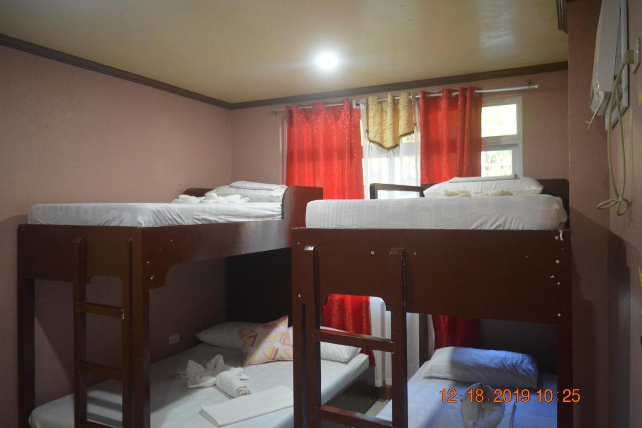 Oyo 712 Island Hop Nido Hostel El Nido Eksteriør billede